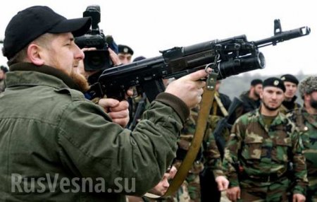 Кадыров призвал зачистить Идлиб от террористов, используя чеченский опыт