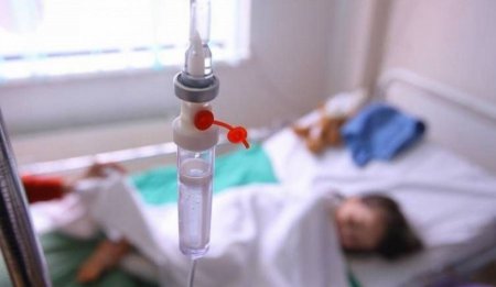 Во Львовской области отравились 16 детей