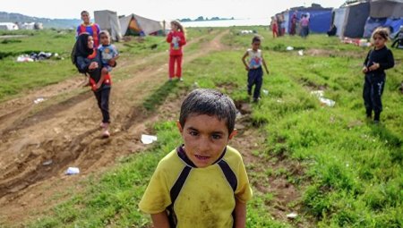 Жизнь в аду: боевики обрекли миллионы сирийцев на кошмарное существование (ВИДЕО, ФОТО)
