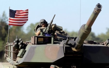 Россия становится сильнее с каждым днем: США в страхе увеличивают военный б ...