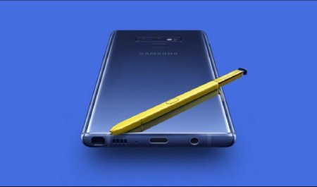 Samsung показал производство Galaxy Note 9 на видео