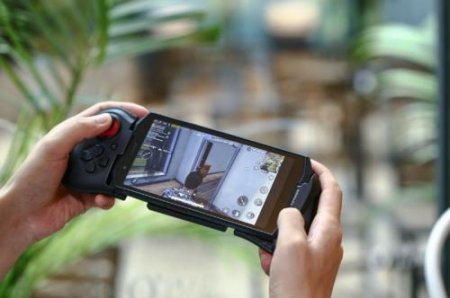 Doogee выпустила защищенный игровой смартфон