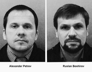 Раскрылся смысл фразы Путина о действиях Боширова и Петрова
