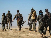 Между курдами и протурецкими боевиками завязались бои севернее Менбиджа