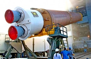 США отнимают у России двигатель космического обогащения