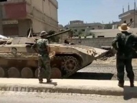 Сирийские разведчики ликвидируют ячейки ИГ в провинции Дераа