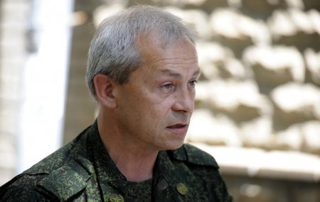 Басурин: операция ВС Украины против ДНР начнется 14 сентября