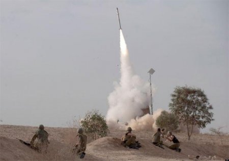 Израиль поразил более 200 объектов Ирана в Сирии