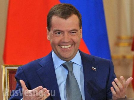 Медведев пообещал обойтись без новых налогов
