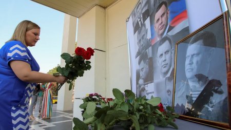 CrossTalk. Убийство Захарченко на совести режима киевских путчистов — экспе ...