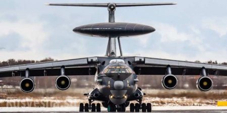 «Невиданная способность»: Новый российский самолет может стать серьезной проблемой для НАТО