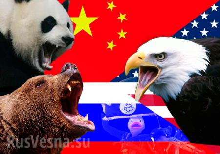 Американские военные поражены развитием армий России и Китая