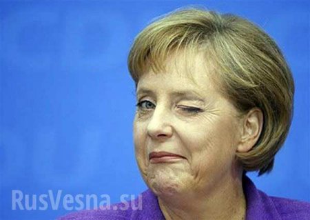 Немцы назвали Меркель главной гордостью страны