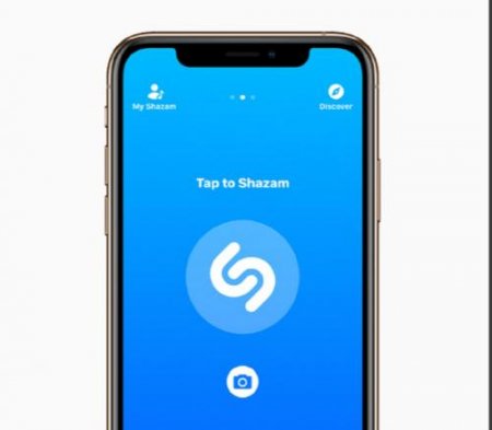 Apple подтвердила, что приобрела сервис распознавания музыки Shazam