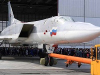 Первый полет модернизированного бомбардировщика Ту-22М3М отложен минимум на ...