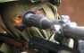 Донбасс: Снайпер уничтожил украинского оккупанта (ФОТО)