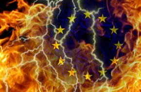Европа на пороге экономической катастрофы. Виноваты три страны