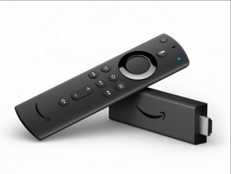 Появилась ТВ-приставка от Amazon Fire TV Stick 4K с пультом Alexa Voice Rem ...