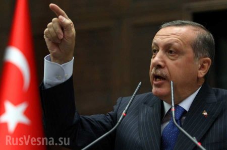 Эрдоган заявил об отказе Турции брать кредиты у МВФ