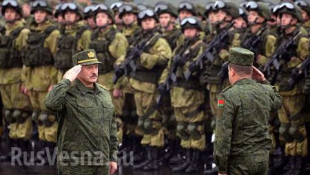 «Вооружим 7 млн человек»: Лукашенко приготовился к войне (ВИДЕО)