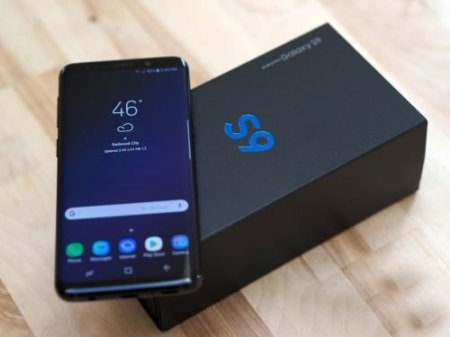 «Samsung Galaxy S9 за 1 650 рублей»: «Связной» объявил уникальную акцию-рас ...