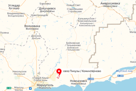 Донбасс. Оперативная лента военных событий 20.10.2018