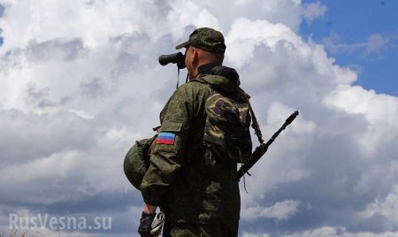 Военные ЛНР провели операцию на подконтрольной ВСУ территории (ФОТО, ВИДЕО 18+)