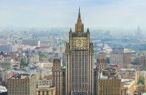 МИД России объяснил причину введения санкций против Украины