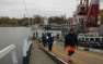 Понтонный мост ушёл под воду в Ростове-на-Дону: спасатели устраняют последс ...