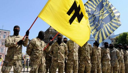 Боевики «Азова» обыскивают «всушников» на КПП: сводка о военной ситуации на Донбассе