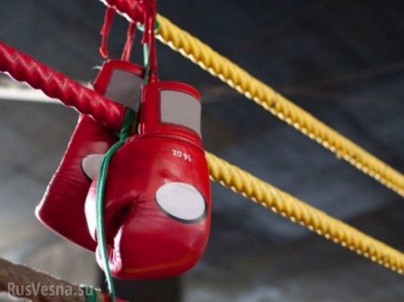 Смертельный бой: боксёр умер после нокаута в последнем раунде (ФОТО)