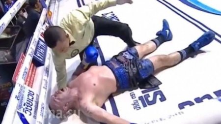 Смертельный бой: боксёр умер после нокаута в последнем раунде (ФОТО)