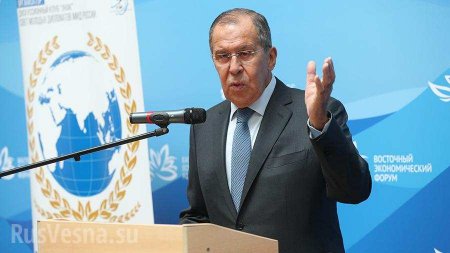 Лавров рассказал, почему Россию обвиняют «во всех смертных грехах»