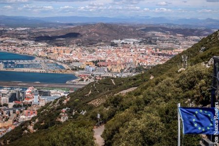 Британия готова силой отстоять Гибралтар