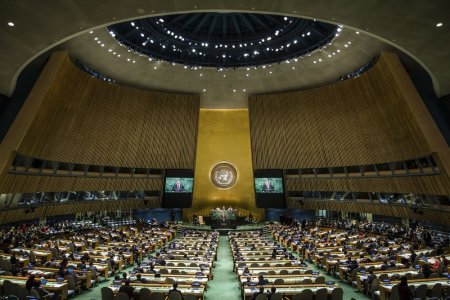 Совбез ООН отказал России в обсуждении ситуации в Керченском проливе