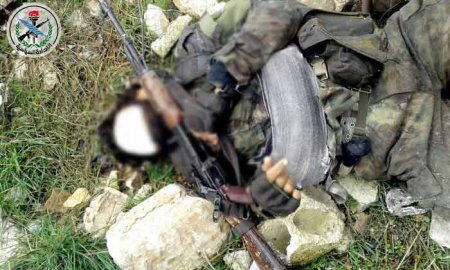 Сирийская армия сорвала атаки боевиков в Латакии и Хаме
