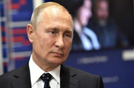 Путин принял меры для укрепления топливно-энергетического комплекса России