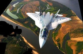О «наивных представлениях» американцев о Су-57