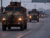 США начали вывод своих войск из Сирии. Турция продолжает формировать ударны ...