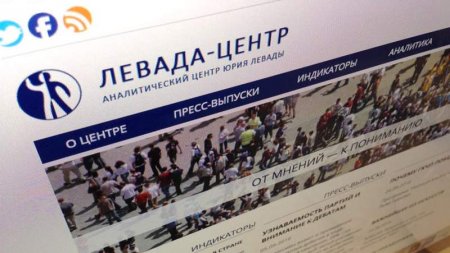 Либеральный бартер: «Новая газета» пиарит русофобский «Левада-центр»