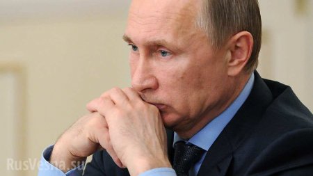 «Не нравился Московский приход — будет Стамбульский теперь», — Путин о церковном расколе на Украине (ВИДЕО)