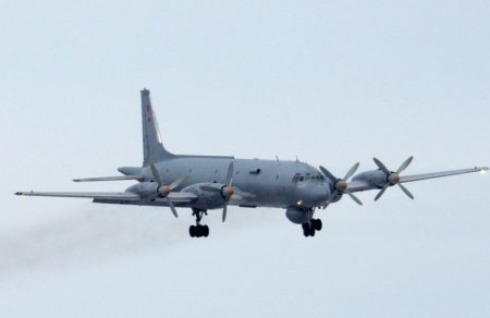 Россия потеряла реальную возможность воздушной разведки в Арктике
