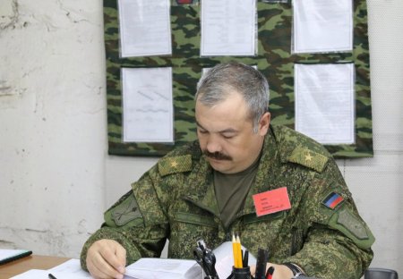 Донбасс. Оперативная лента военных событий 21.12.2018