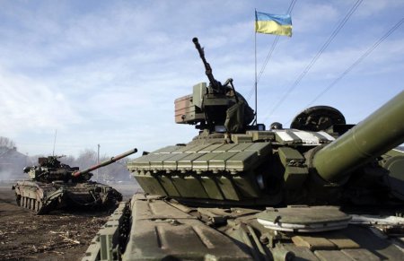 Донбасс. Оперативная лента военных событий 25.12.2018