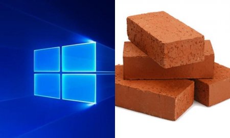 «Наложили кирпичей»: Windows 10 после обновления «уничтожает» ноутбуки