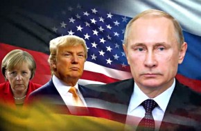 Тайный сговор: Двойная игра Германии между Россией и США