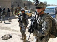 США собираются построить четыре новых базы на западе Ирака