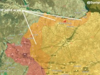 Российские и сирийские военные начали патрулирование линии фронта севернее  ...