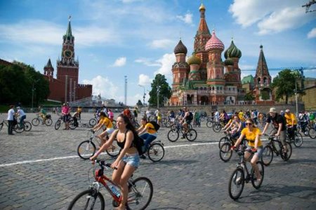Повышенный спрос: в Москве увеличат количество велопрокатов