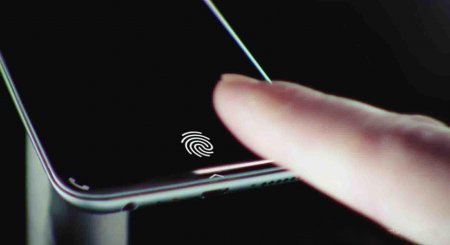 Google исследует безопасность сканеров отпечатков в дисплее
